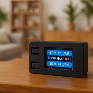 Afficheur TEMPO version standard