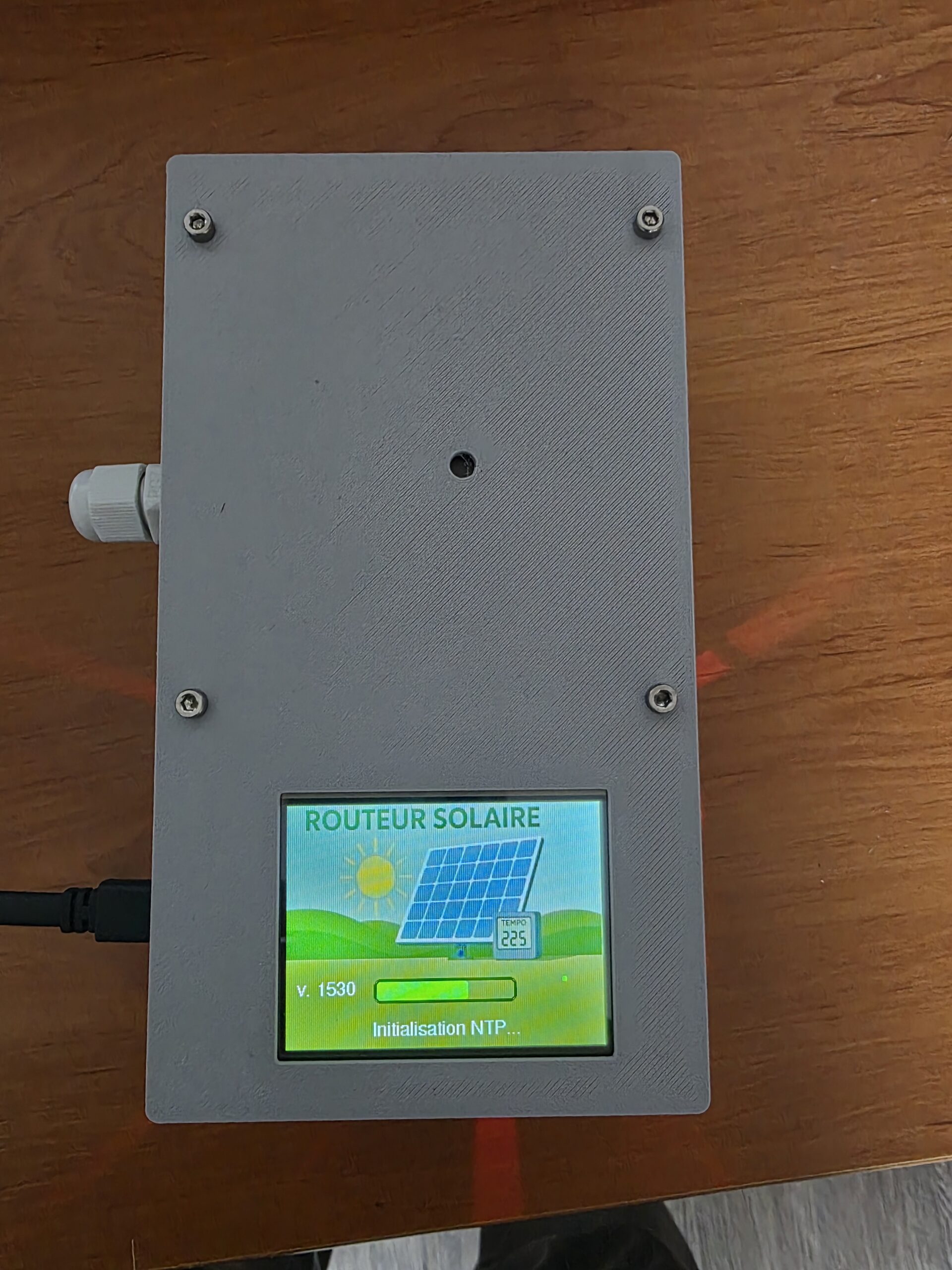 Mon Routeur Solaire