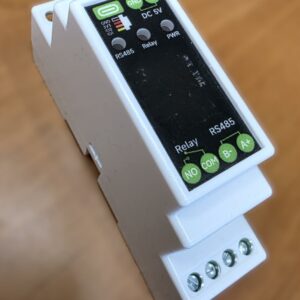 Delesteur 1 Voie - Format DIN